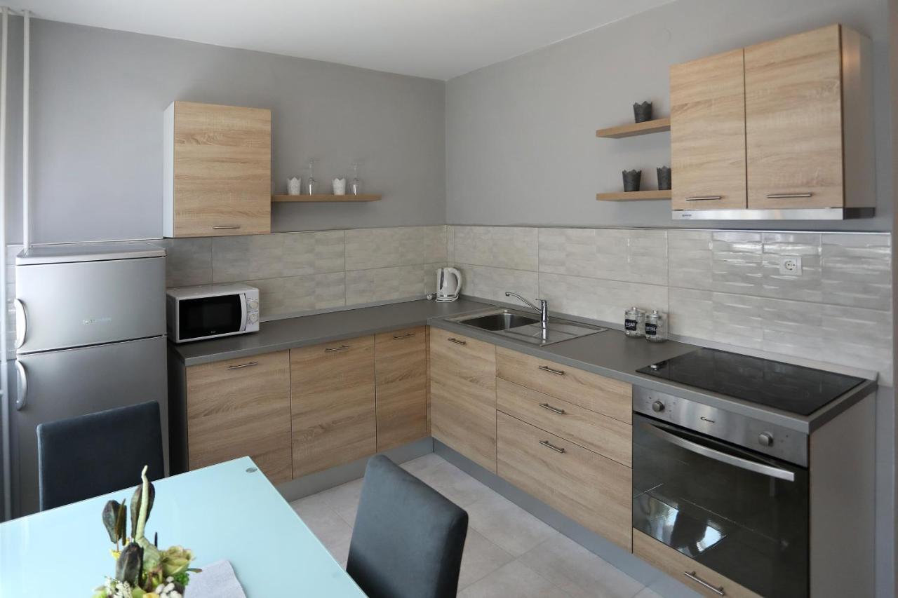 Studio Apartman Ana Osijek Buitenkant foto