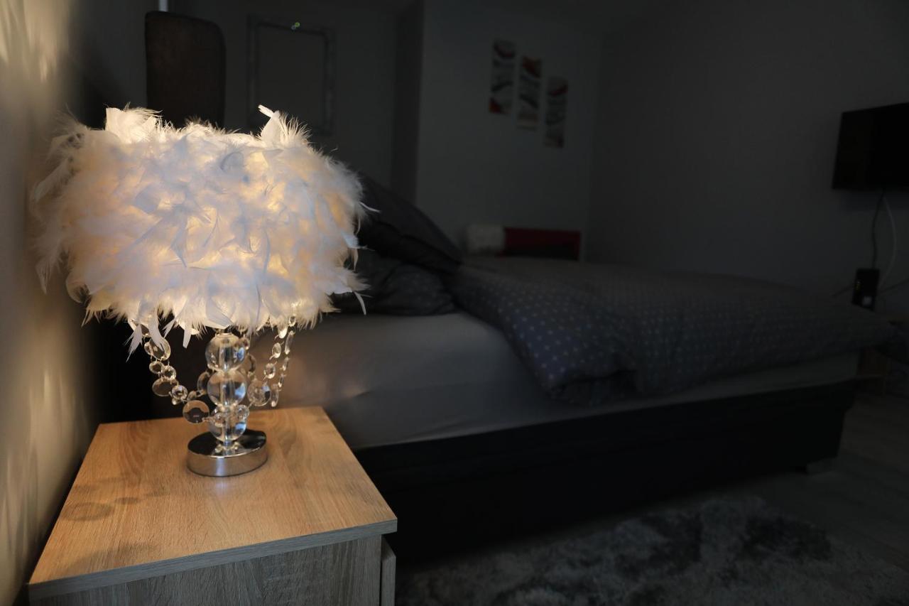 Studio Apartman Ana Osijek Buitenkant foto