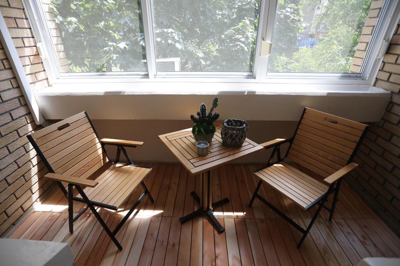 Studio Apartman Ana Osijek Buitenkant foto
